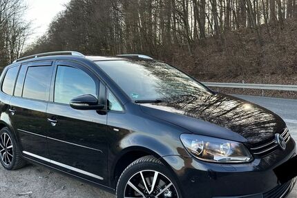 VW Touran 110.000 km 13.999 &euro; Kassel 34130