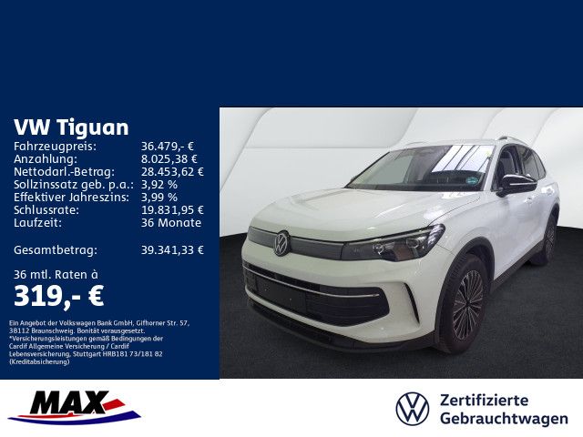 VW Tiguan 8.400 km 36.479 &euro; Offenbach am Main 63071