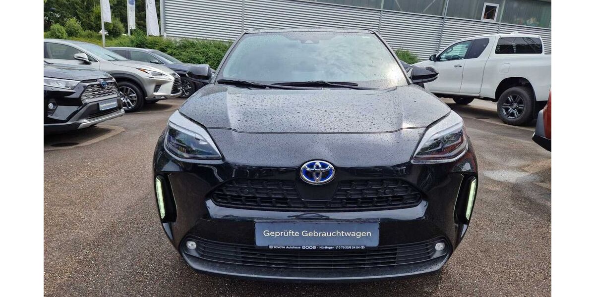 Toyota Yaris Cross 20.562 km 26.350 € Nürtingen 72622
