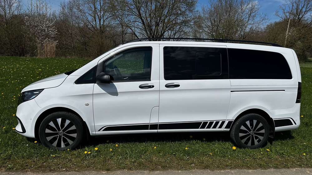 Mercedes-Benz Vito 10.000 km 59.999 &euro; Warthausen 88447