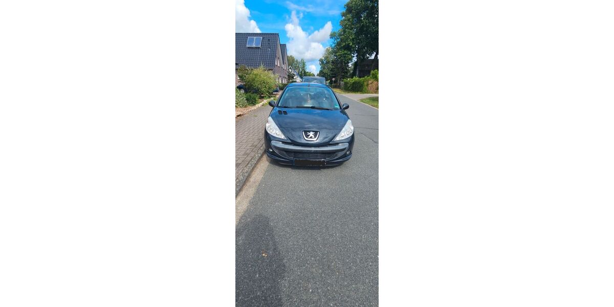Peugeot 206 195.613 km 1.500 &euro; Oldenburg 26133