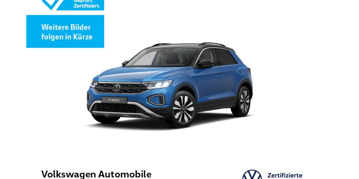 VW T-Roc 20.760 km 26.991 &euro; Mannheim 68309