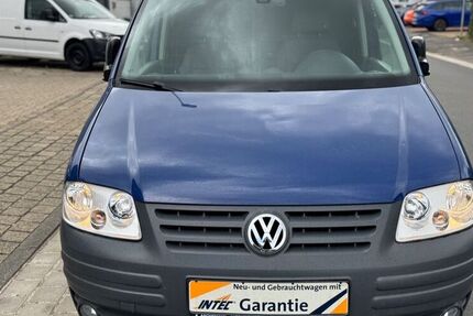 VW Caddy