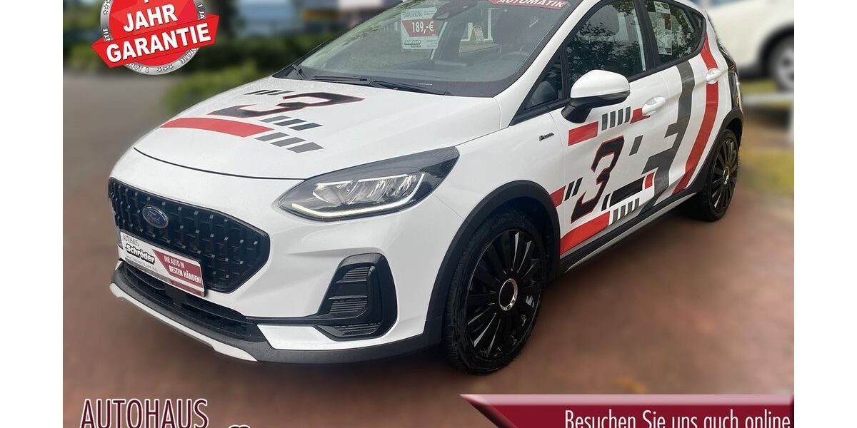 Ford Fiesta 59.200 km 15.400 &euro; Barßel 26676