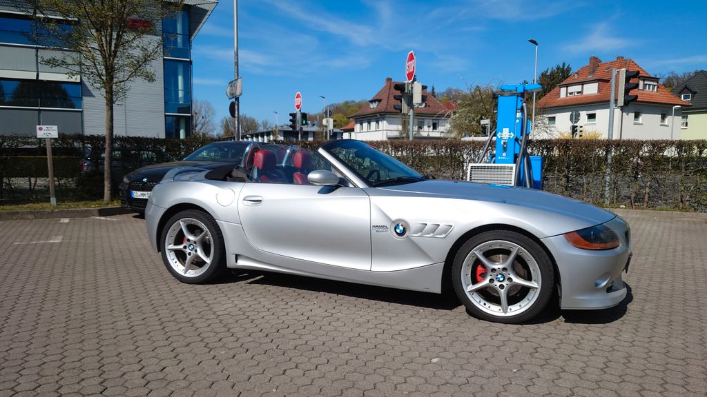 BMW Z4 139.000 km 13.500 &euro; Coburg 96450