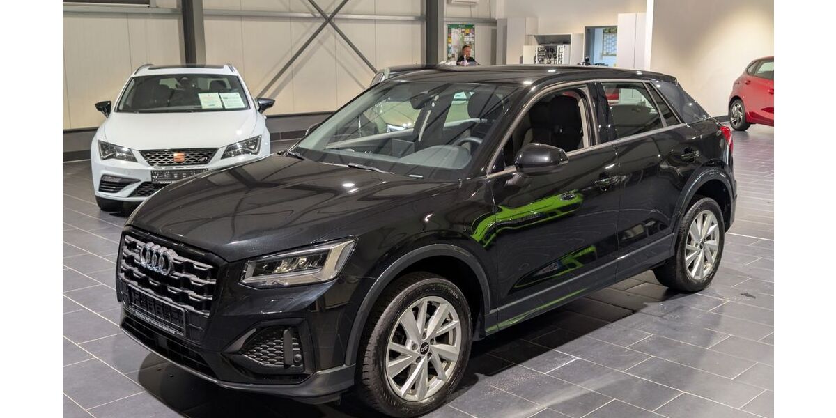 Audi Q2 86.000 km 25.900 &euro; Weinheim 69469