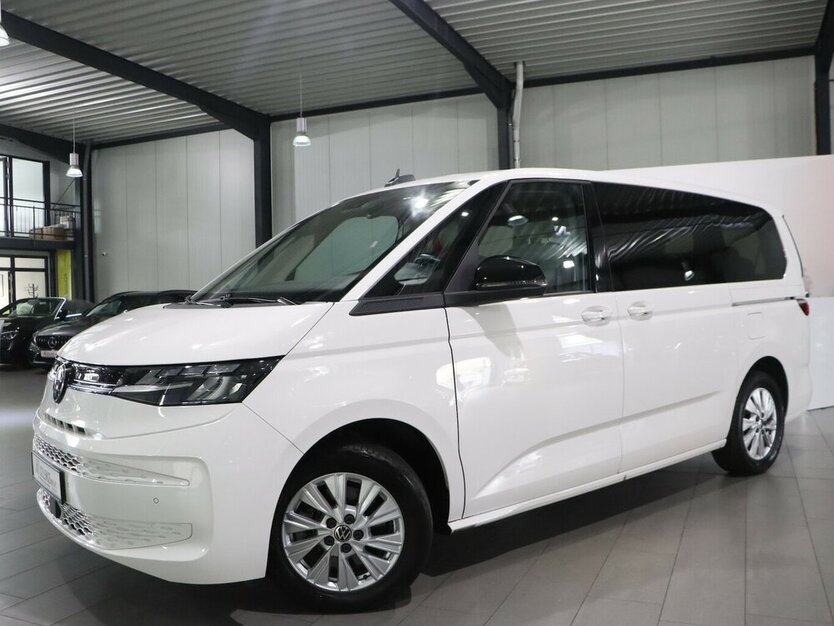 T7 Multivan DSG TSI eHybrid LIFE IQ.DRIVE LANG