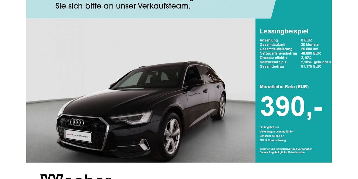 Audi A6 28.488 km 48.390 &euro; Herrenberg 71083