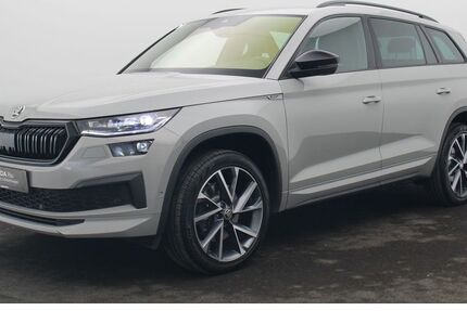 Skoda Kodiaq 89.000 km 38.450 &euro; Würzburg 97084