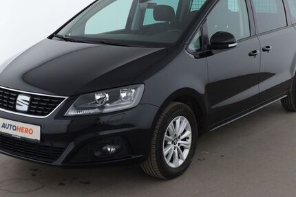 Seat Alhambra 44.103 km 25.460 &euro; Dresden 01187