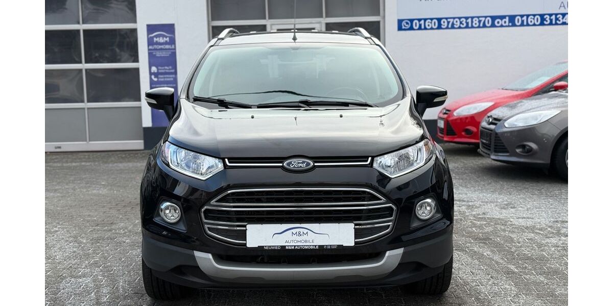 Ford EcoSport 113.000 km 7.999 € Neuwied 56567