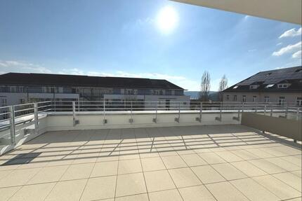 Schöne Penthouse-Wohnung auf der Flandernhöhe in Esslingen
