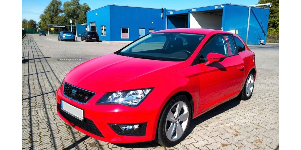 Seat Leon 37.000 km 16.650 &euro; Gudensberg 34281