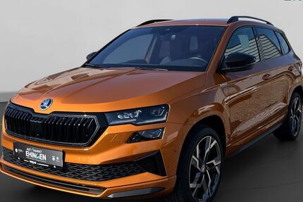 Skoda Karoq 8.500 km 41.690 € Munderkingen 89597