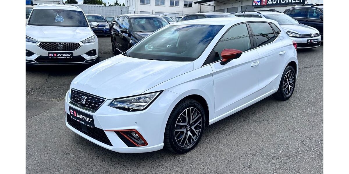 Seat Ibiza 93.942 km 11.490 &euro; Niestetal 34266