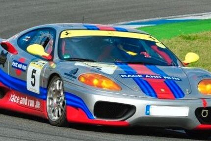 Ferrari 360 12.000 km 159.000 &euro; Messel 64409
