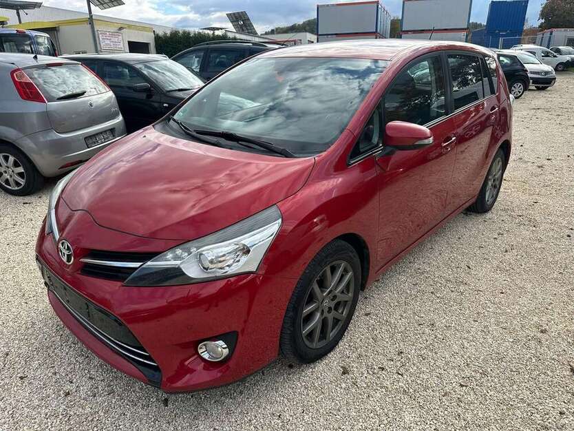 Toyota Verso 146.000 km 8.650 € Schwäbisch Hall 74523