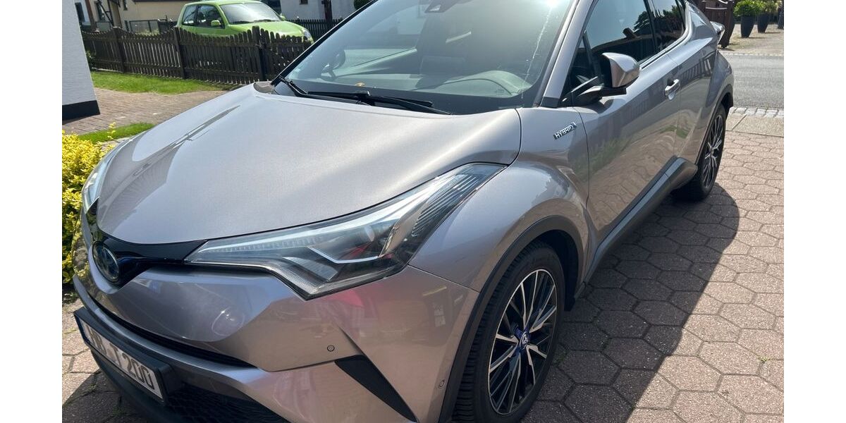 Toyota C-HR 129.000 km 15.800 &euro; Bremen 28239