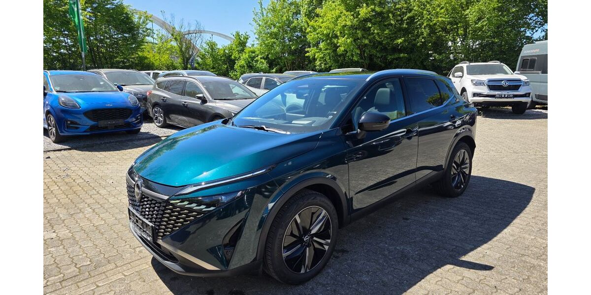 Nissan Qashqai 7.750 km 28.980 &euro; Senden 48308