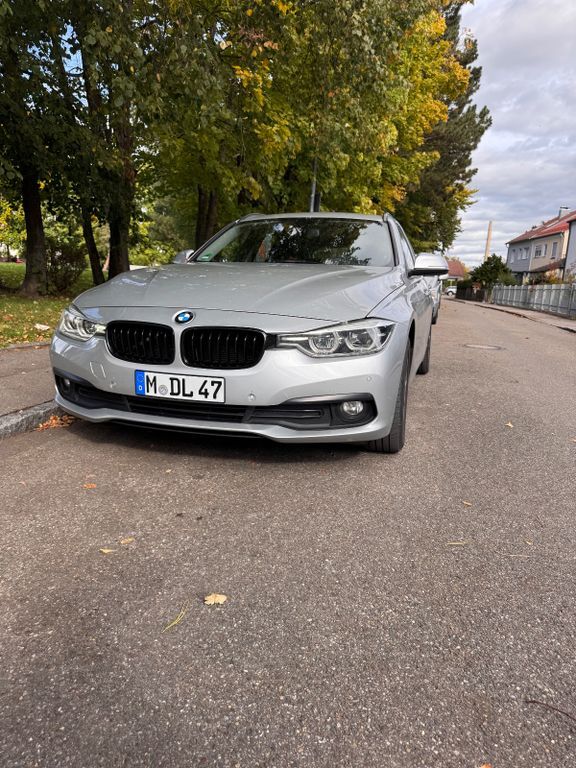 BMW 320 230.000 km 14.000 € Sauerlach 82054