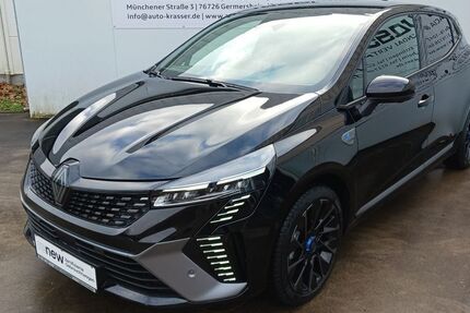 Renault Clio 1.300 km 25.490 &euro; Ettlingen 76275