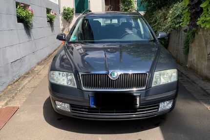 Skoda Octavia 190.000 km 4.100 &euro; Mesenich 56820
