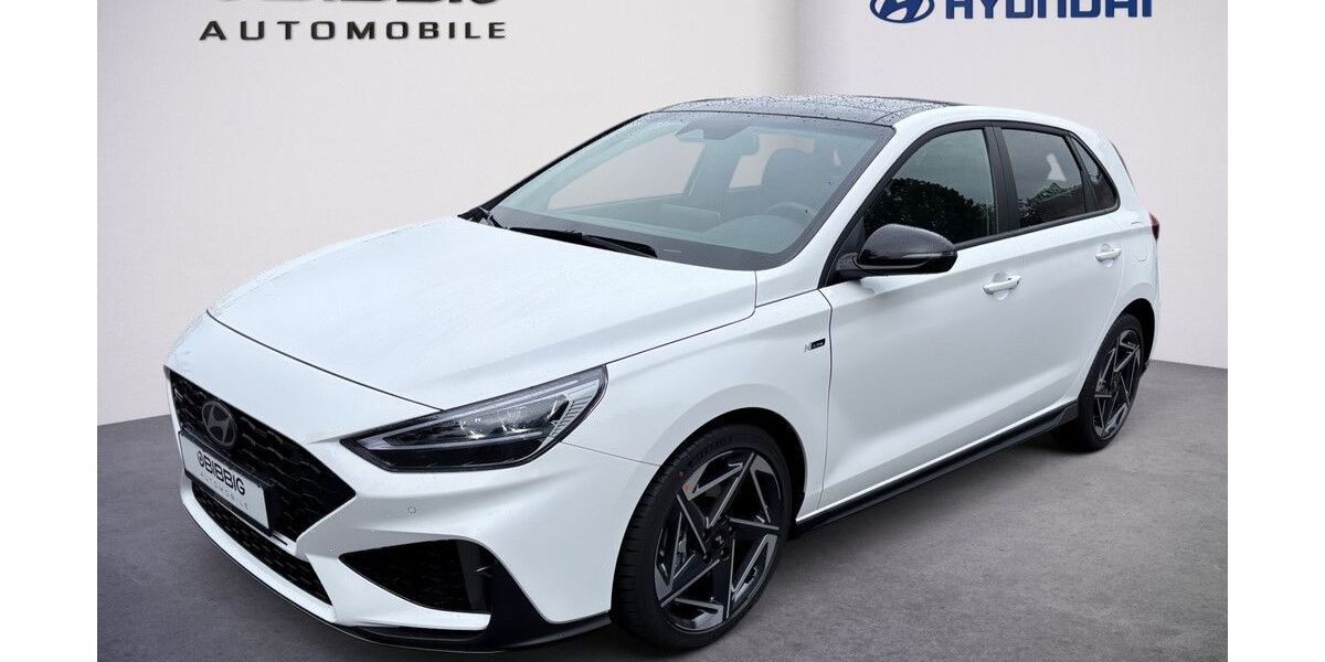 Hyundai i30 1.500 km 33.500 &euro; Vellmar 34246