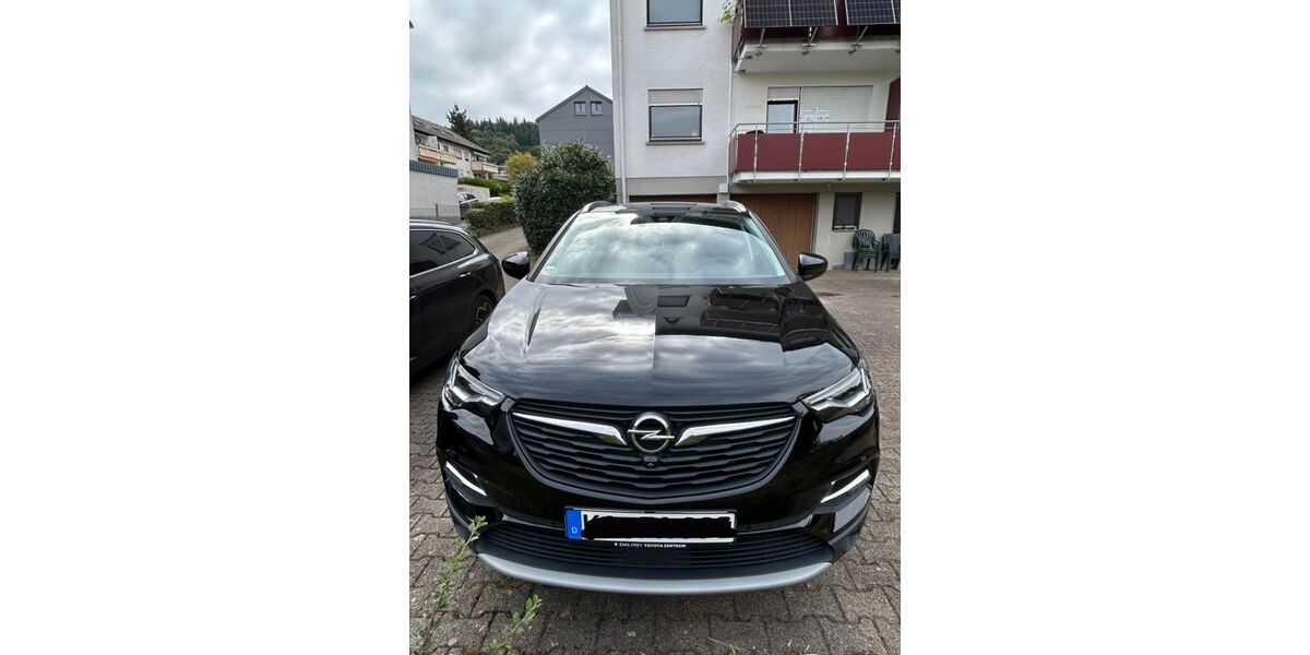 Opel Grandland (X) 104.800 km 14.499 &euro; Ettlingen 76275