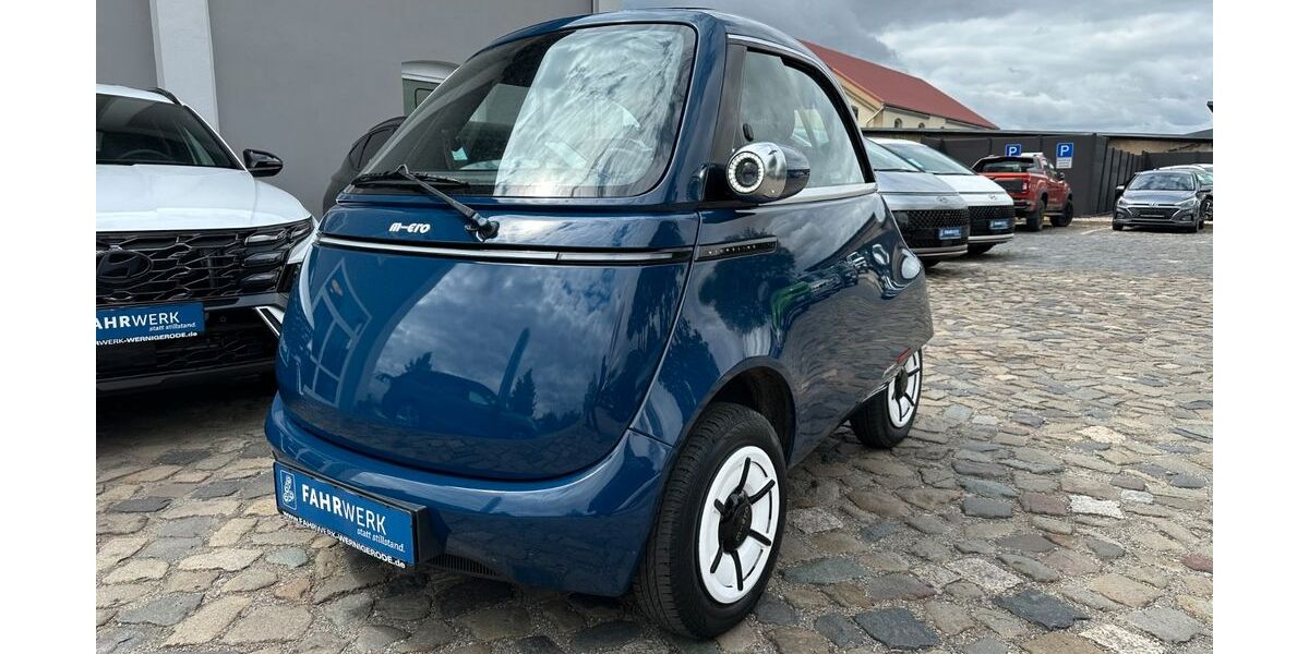 Microlino Pioneer 4.759 km 14.990 &euro; Wernigerode 38855
