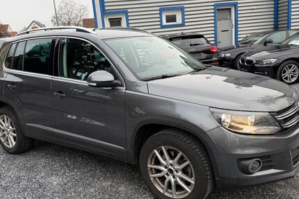 VW Tiguan 260.000 km 9.999 &euro; Detmold 32758