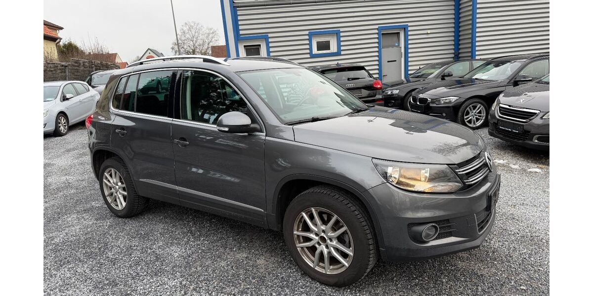 VW Tiguan 260.000 km 9.999 &euro; Detmold 32758