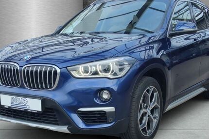 BMW X1 69.309 km 19.990 &euro; Hamburg 21079