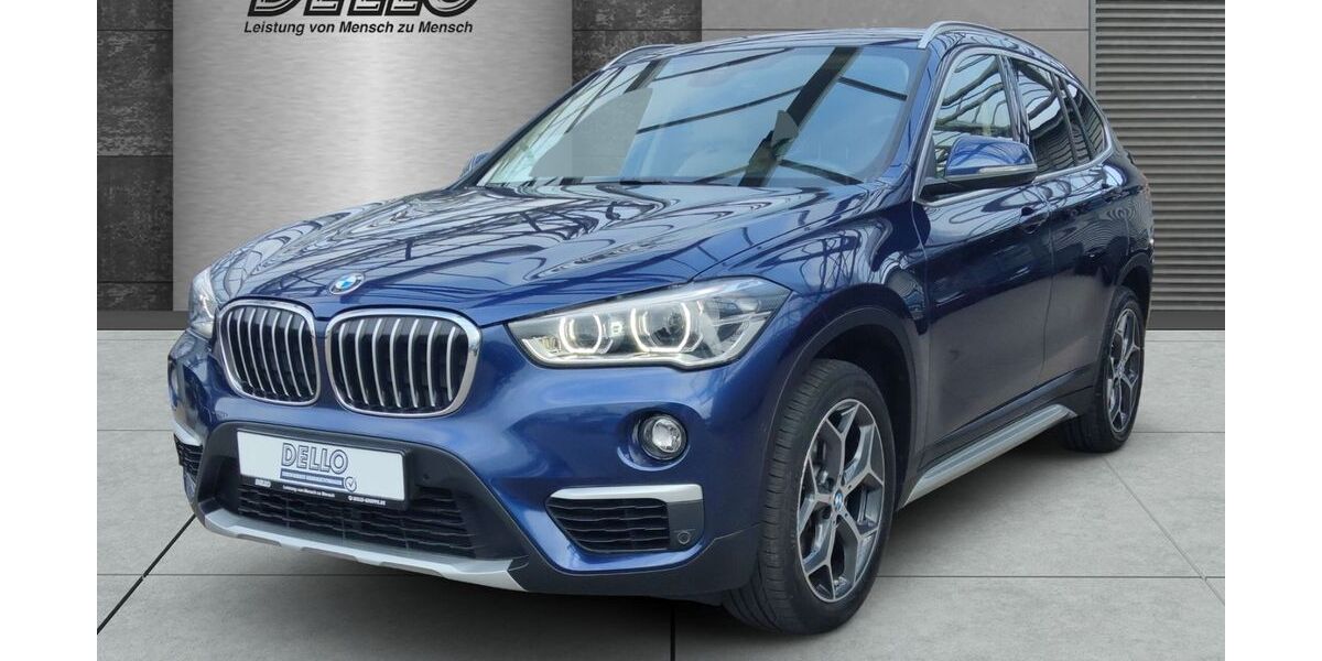 BMW X1 69.309 km 19.990 &euro; Hamburg 21079