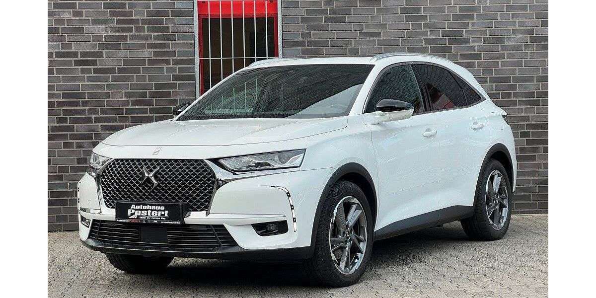 DS Automobiles DS 7 Crossback 40.500 km 21.990 &euro; Oberhausen 46147