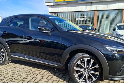 Mazda CX-3 47.300 km 17.990 &euro; Altmittweida 09648