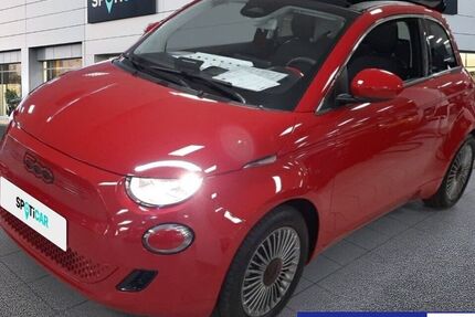 Fiat 500e 14.686 km 23.490 &euro; Frankfurt 60314