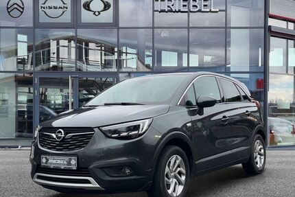 Opel Crossland (X) 82.200 km 10.750 &euro; Nordhausen 99734