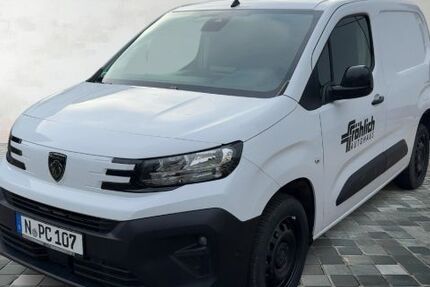 Peugeot Partner 20.000 km 21.980 &euro; Nürnberg OT Schweinau 90439