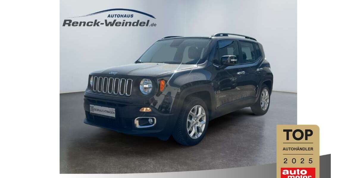 Jeep Renegade 48.512 km 14.989 &euro; Ludwigshafen 67071