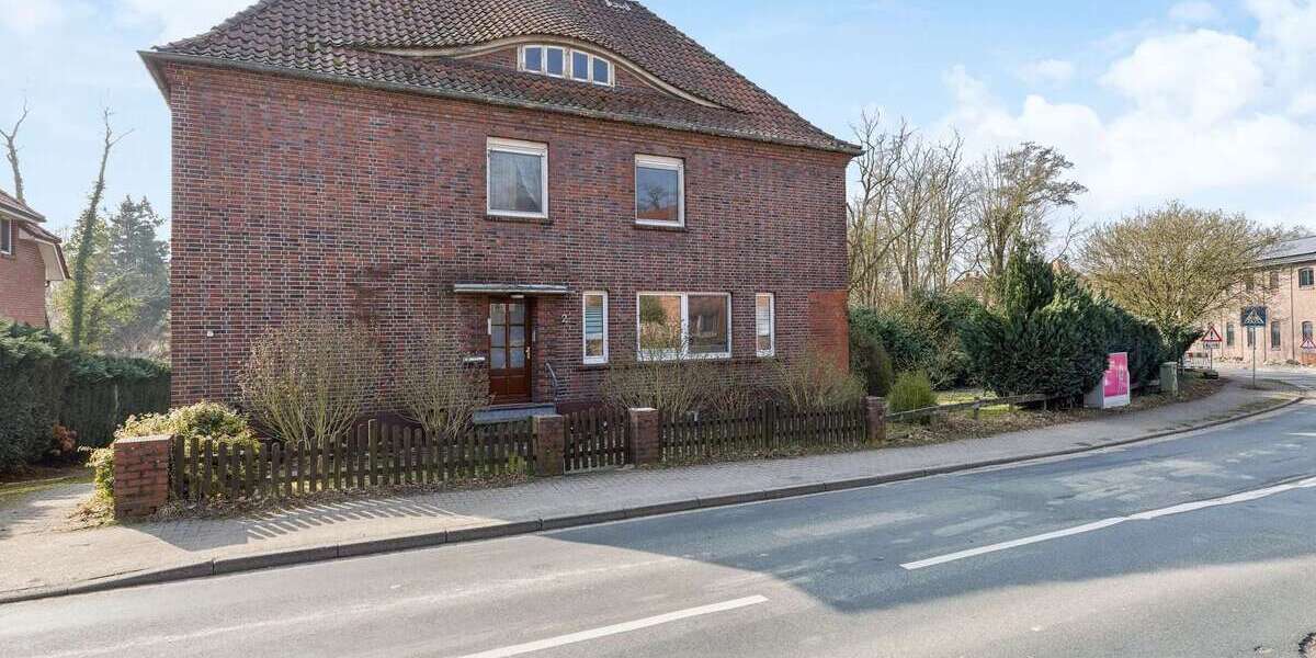 Einfamilienhaus Moisburg - 10.5 Zimmer, 209 m&sup2;, 399.000&euro; | Angebot:26326324