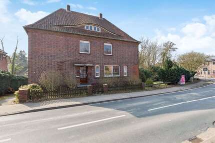 Haus Moisburg - 10.5 Zimmer, 209 m&sup2;, 399.000&euro; | Angebot:26326324