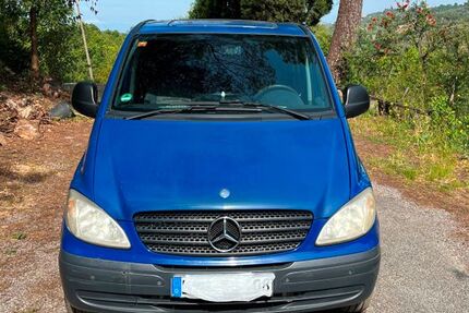 Mercedes-Benz Vito 212.000 km 11.500 &euro; Bamberg 96050