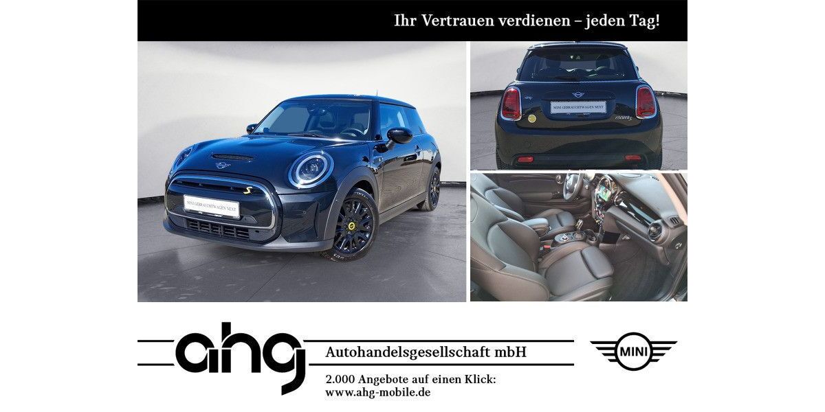 Mini Cooper SE 25.500 km 20.930 &euro; Villingen Schwenningen 78052