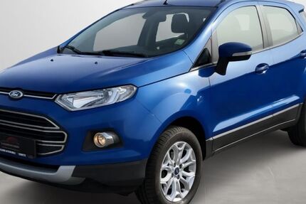 Ford EcoSport 134.000 km 6.450 &euro; Erwitte 59597