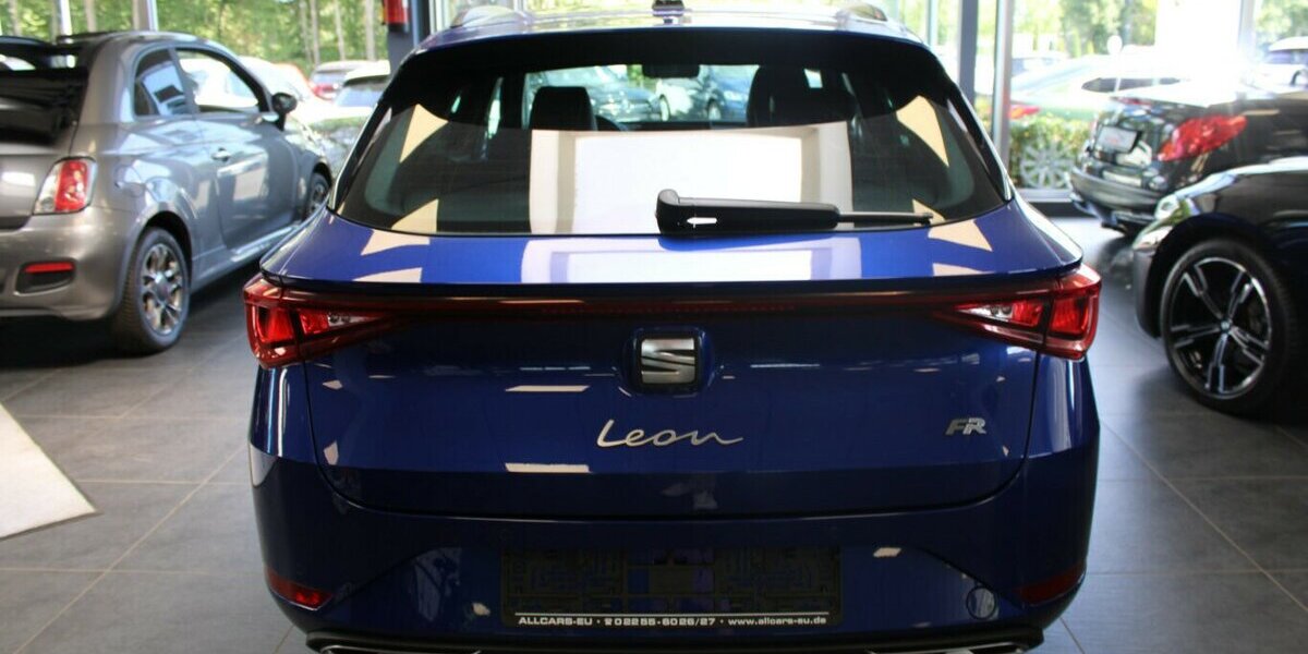 Seat Leon Sportstourer 1.5 TSI ACT OPF FR 71.383 km 17.980 &euro; Euskirchen 53881