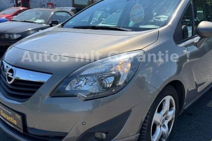 Opel Meriva 120.155 km 4.400 &euro; Geldern 47608