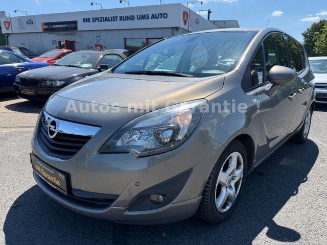 Opel Meriva 120.155 km 4.400 &euro; Geldern 47608