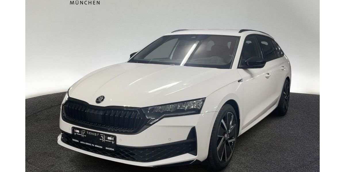 Skoda Octavia 6.500 km 35.950 € München 80687