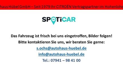 Citroen C4 1.500 km 26.900 &euro; Öhringen 74613