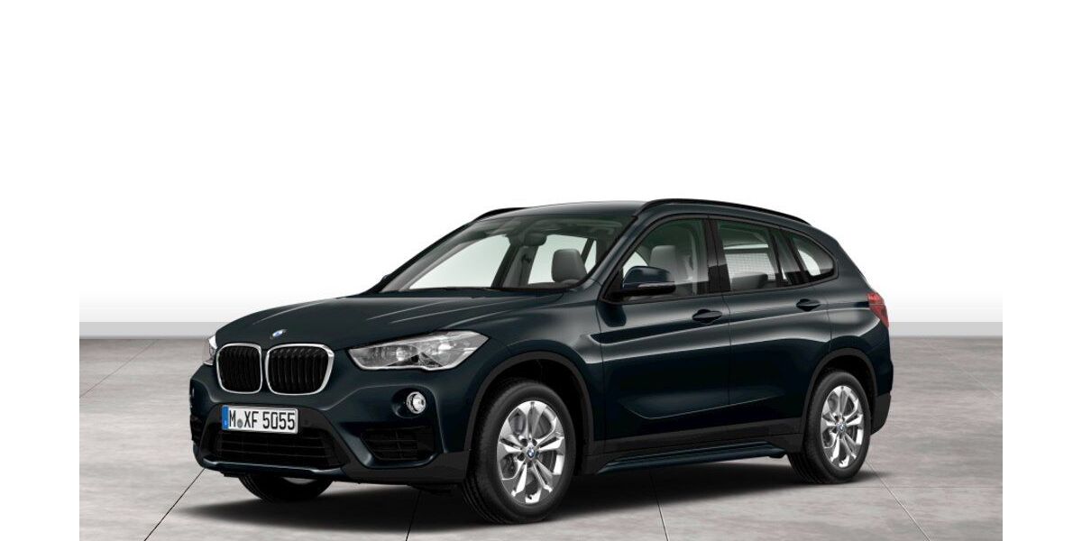 BMW X1 43.175 km 21.390 &euro; Waldshut-Tiengen 79761